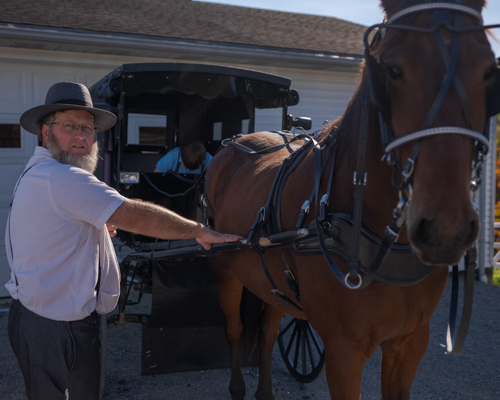 Amish Craftsman Millcraft Furniture Millersburg Ohio Fall 2022